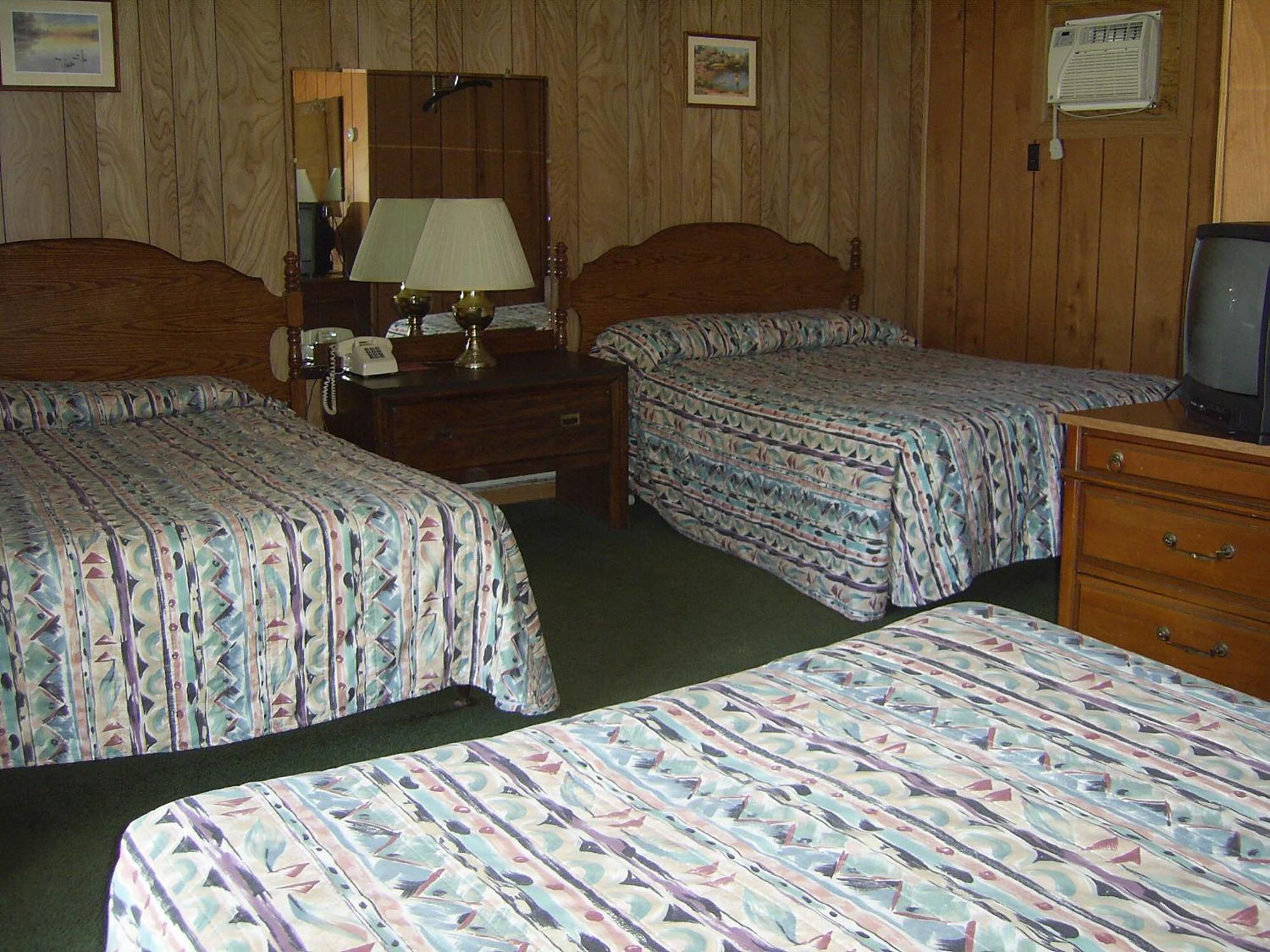 Cedar Grove Motel Алтуна Экстерьер фото